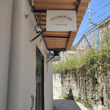La Casa Di Flo Gasthuis Ercolano